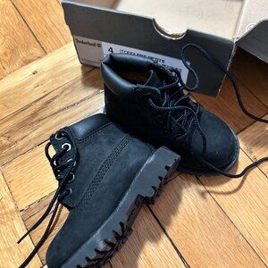 Timberland Infant Boots Size 4C